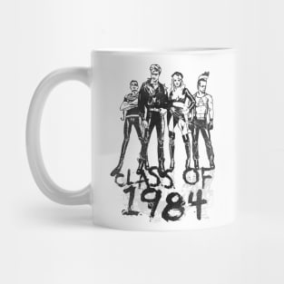 Class of 1984 Cult Classic Movie Mug